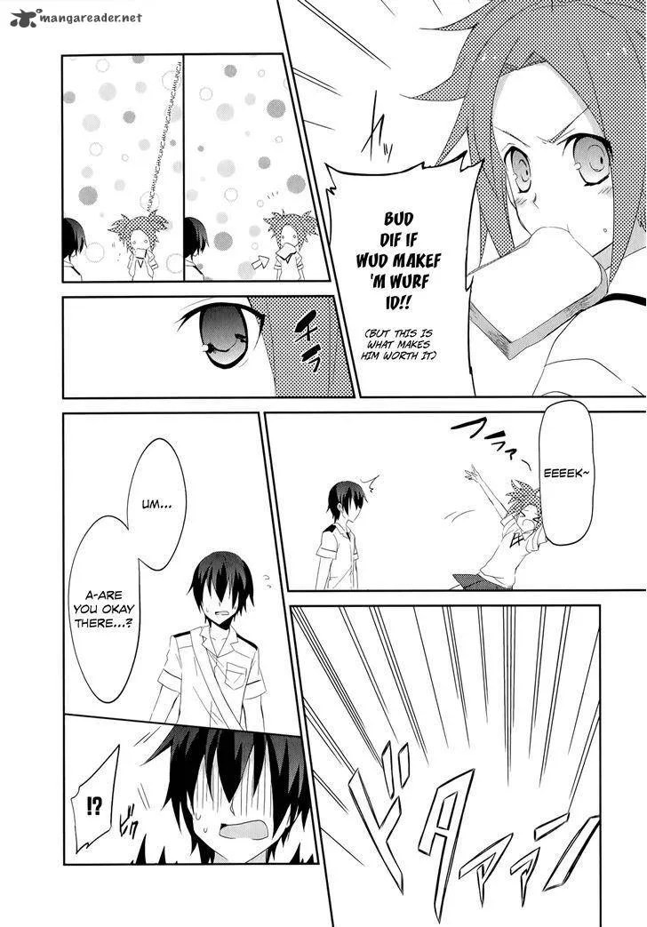 Ookami-san to Shichinin no Chuugentachi Chapter 23 page 10