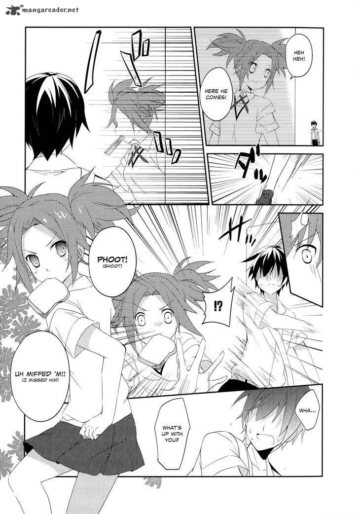 Ookami-san to Shichinin no Chuugentachi Chapter 23 page 9