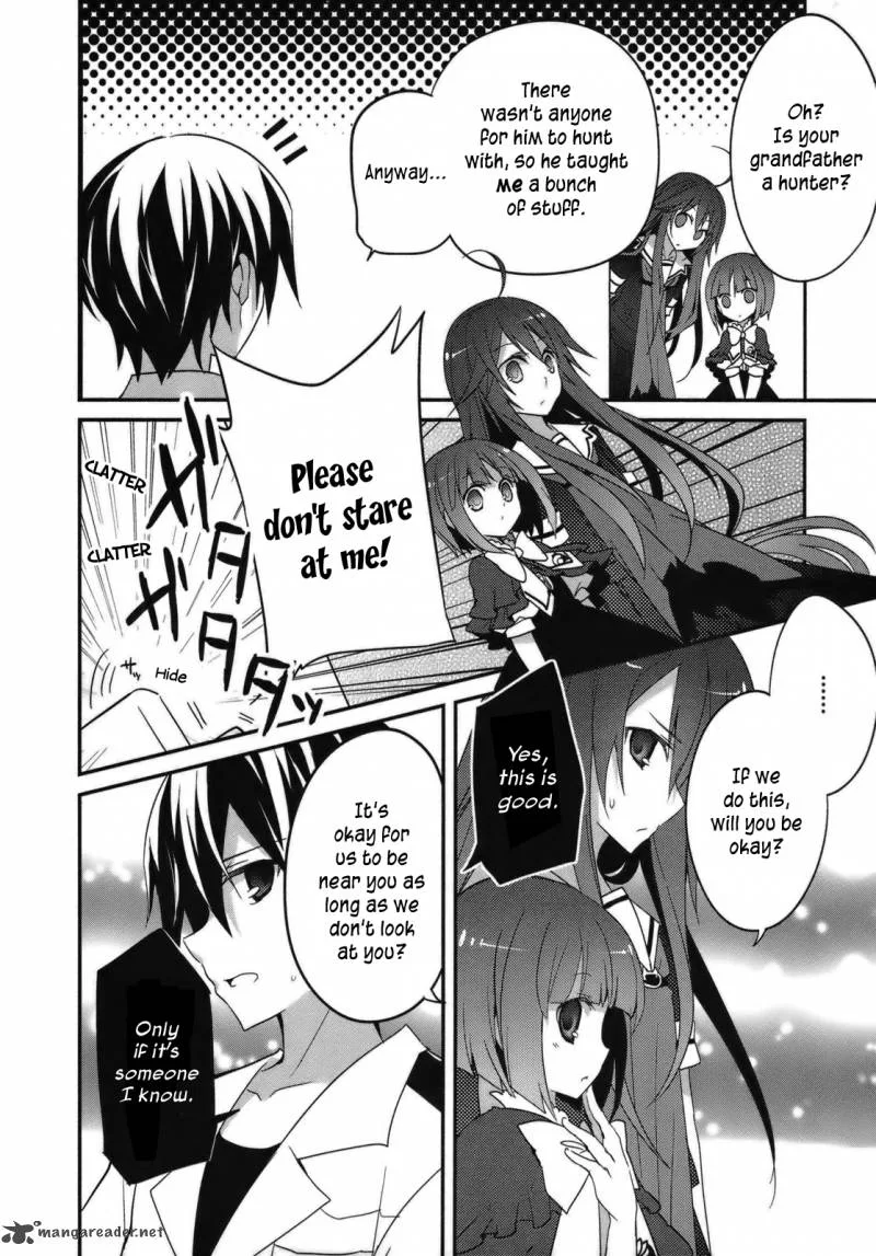 Ookami-san to Shichinin no Chuugentachi Chapter 3 page 5