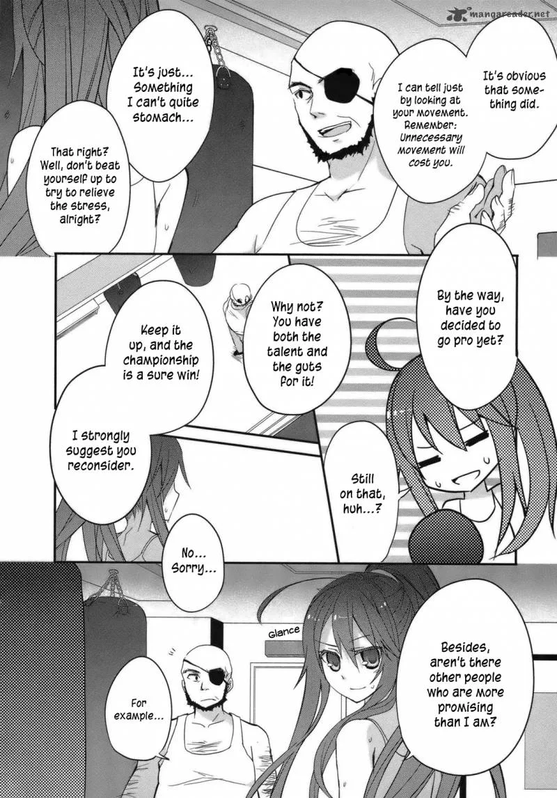 Ookami-san to Shichinin no Chuugentachi Chapter 3 page 17