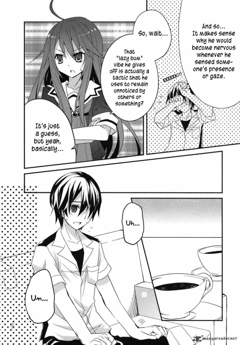Ookami-san to Shichinin no Chuugentachi Chapter 3 page 7