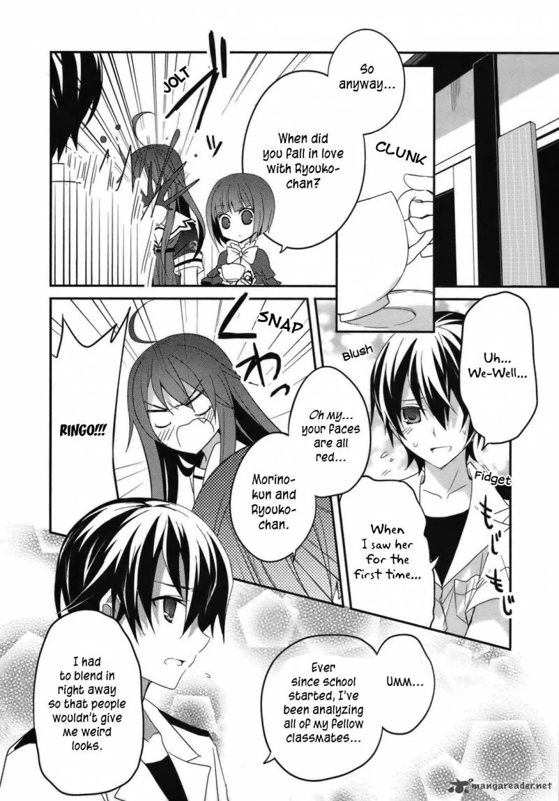 Ookami-san to Shichinin no Chuugentachi Chapter 3 page 9