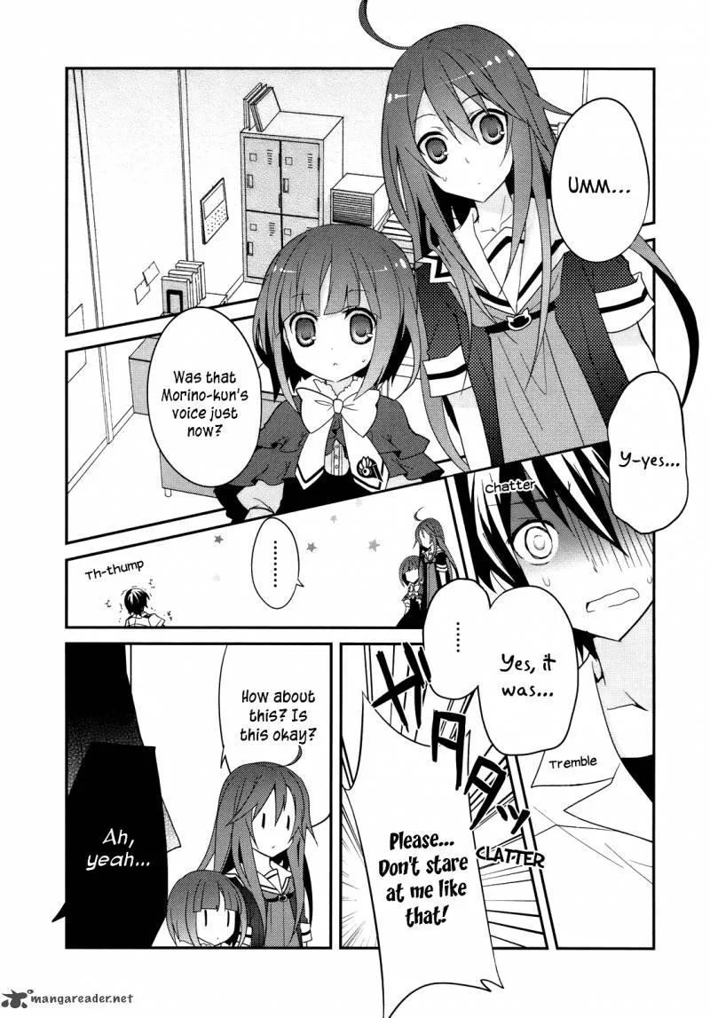 Ookami-san to Shichinin no Chuugentachi Chapter 3 page 3