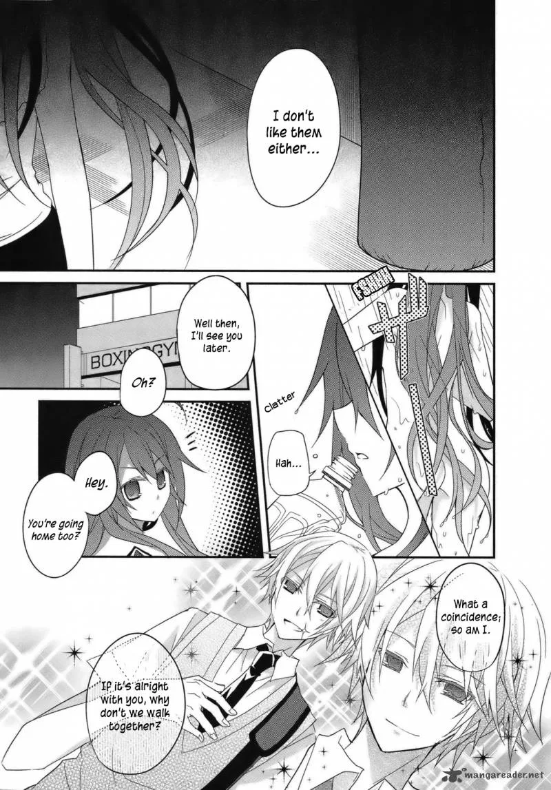Ookami-san to Shichinin no Chuugentachi Chapter 3 page 20
