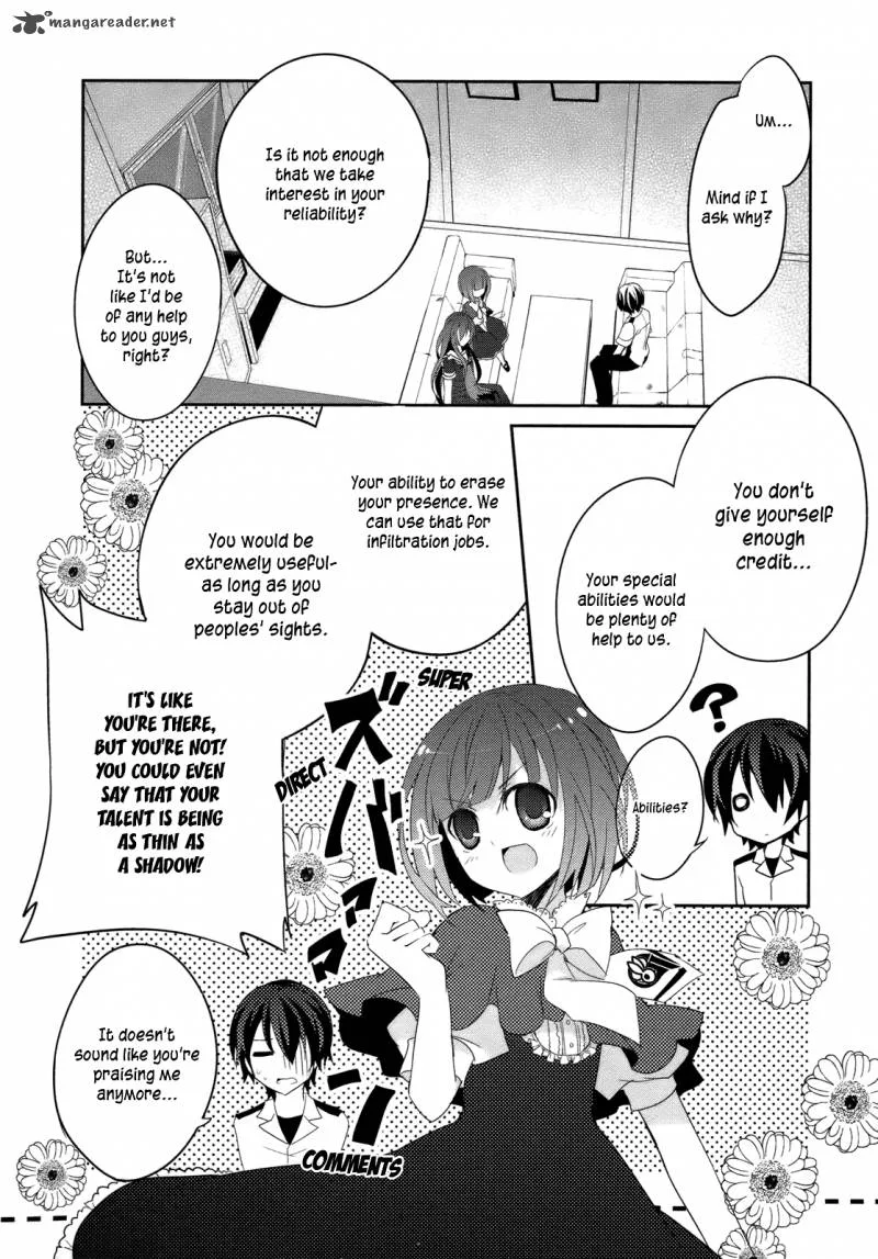 Ookami-san to Shichinin no Chuugentachi Chapter 4 page 17