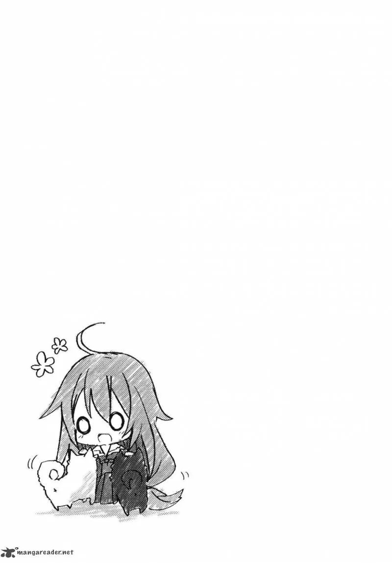 Ookami-san to Shichinin no Chuugentachi Chapter 5 page 29