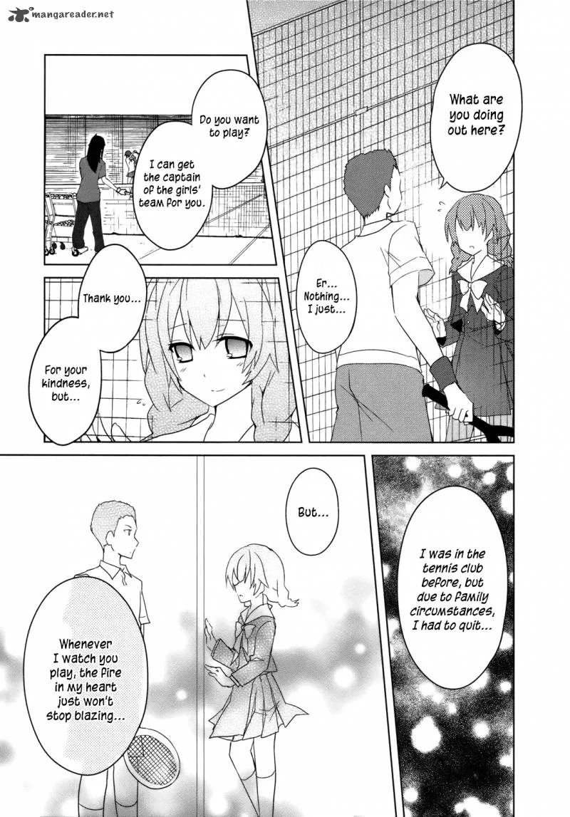 Ookami-san to Shichinin no Chuugentachi Chapter 5 page 20