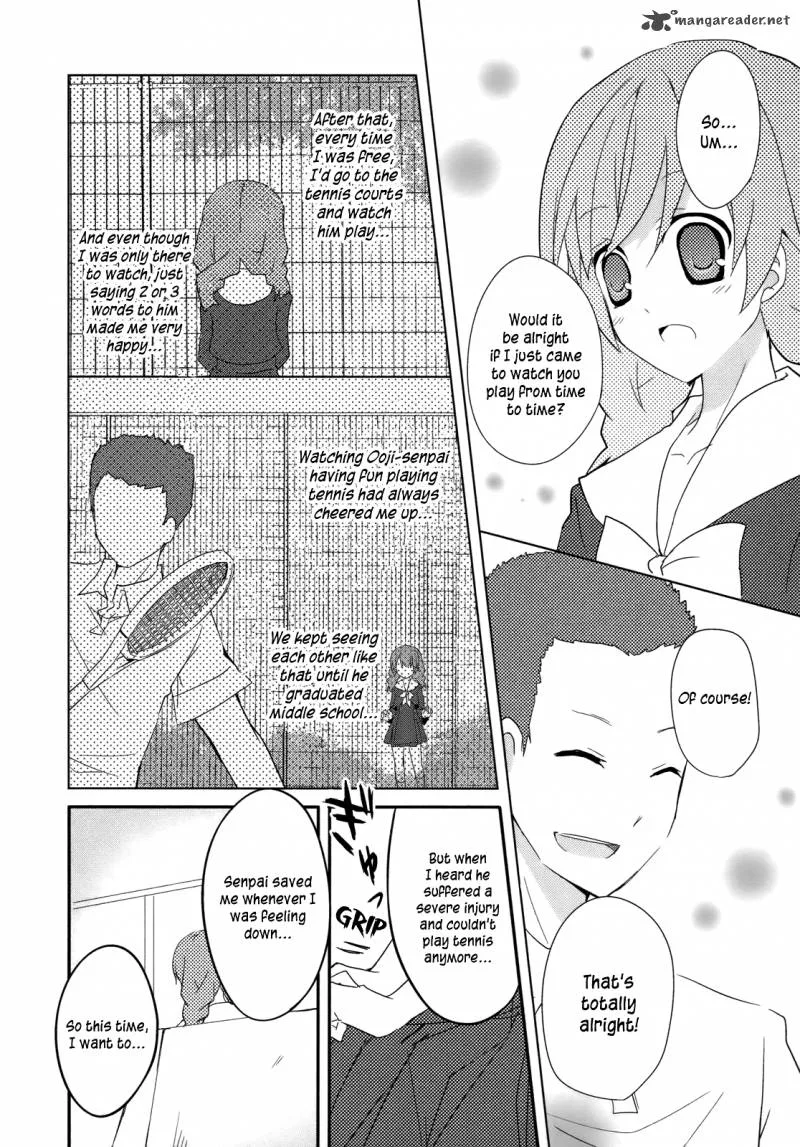 Ookami-san to Shichinin no Chuugentachi Chapter 5 page 21