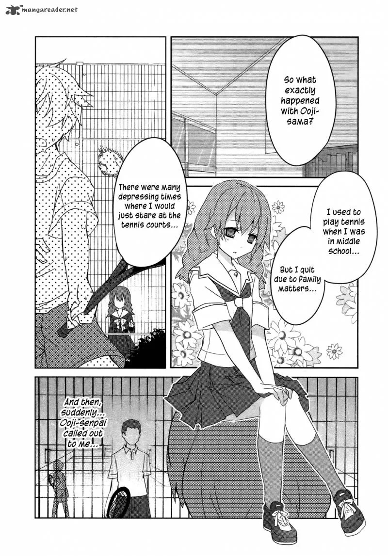 Ookami-san to Shichinin no Chuugentachi Chapter 5 page 19