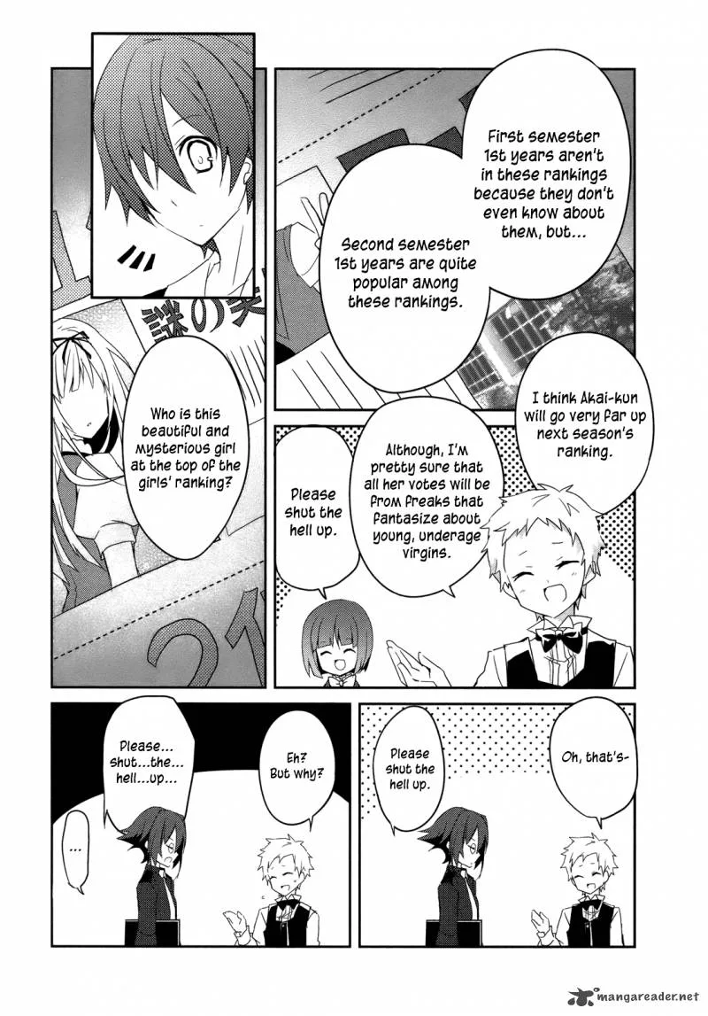 Ookami-san to Shichinin no Chuugentachi Chapter 5 page 18