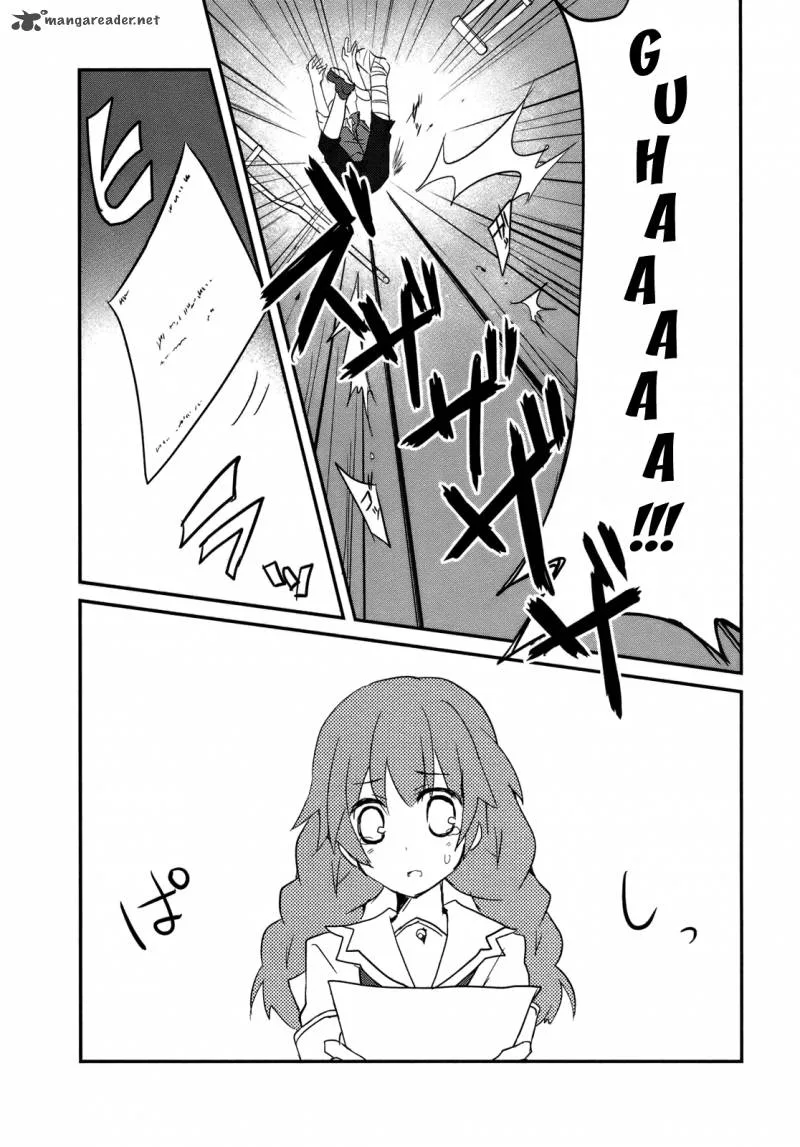 Ookami-san to Shichinin no Chuugentachi Chapter 6 page 18