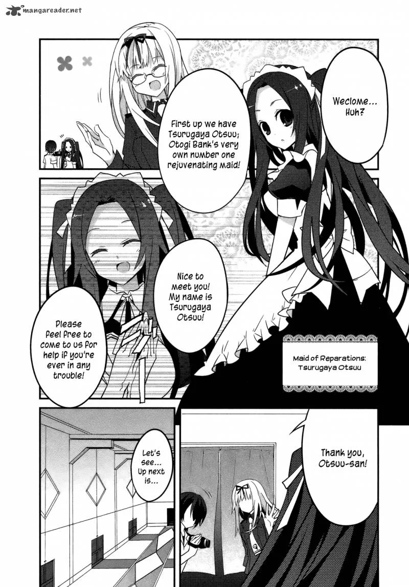 Ookami-san to Shichinin no Chuugentachi Chapter 6 page 28