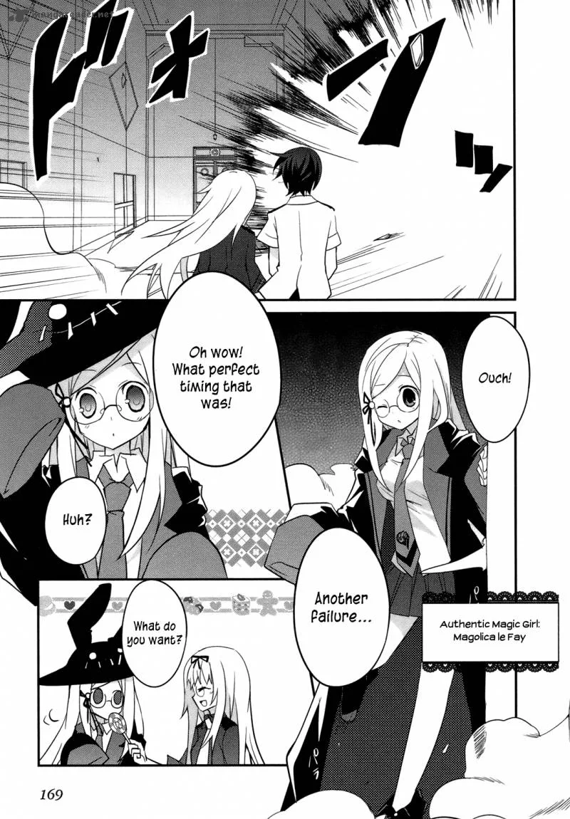 Ookami-san to Shichinin no Chuugentachi Chapter 6 page 29