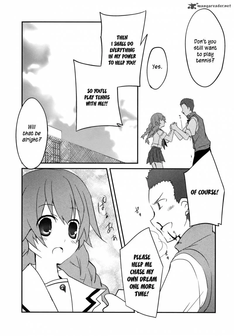 Ookami-san to Shichinin no Chuugentachi Chapter 6 page 24