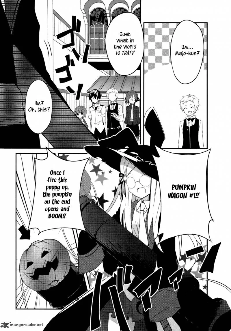 Ookami-san to Shichinin no Chuugentachi Chapter 6 page 6