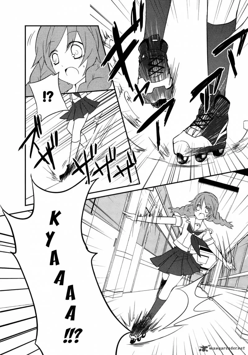 Ookami-san to Shichinin no Chuugentachi Chapter 6 page 13