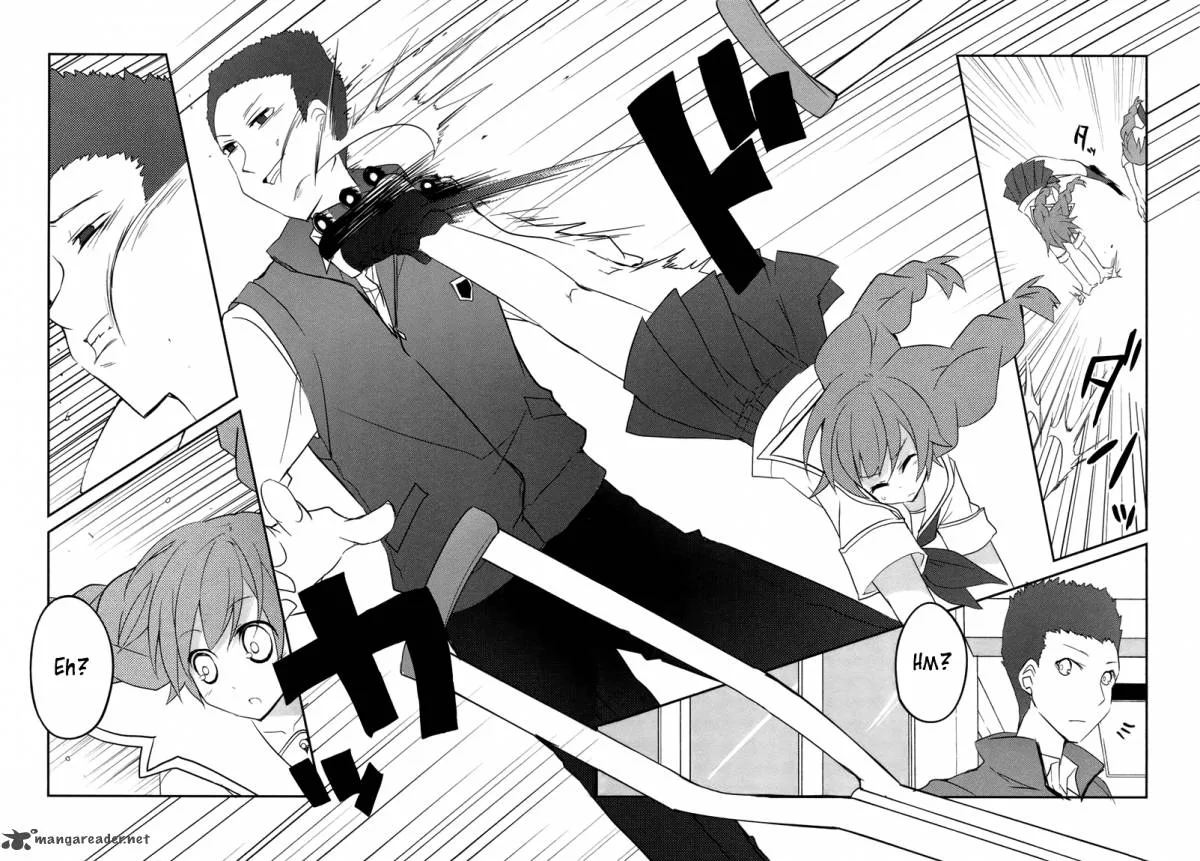 Ookami-san to Shichinin no Chuugentachi Chapter 6 page 17