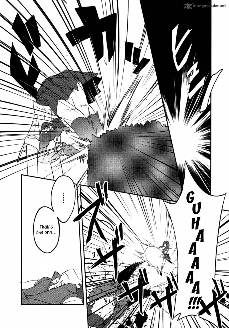 Ookami-san to Shichinin no Chuugentachi Chapter 6 page 22