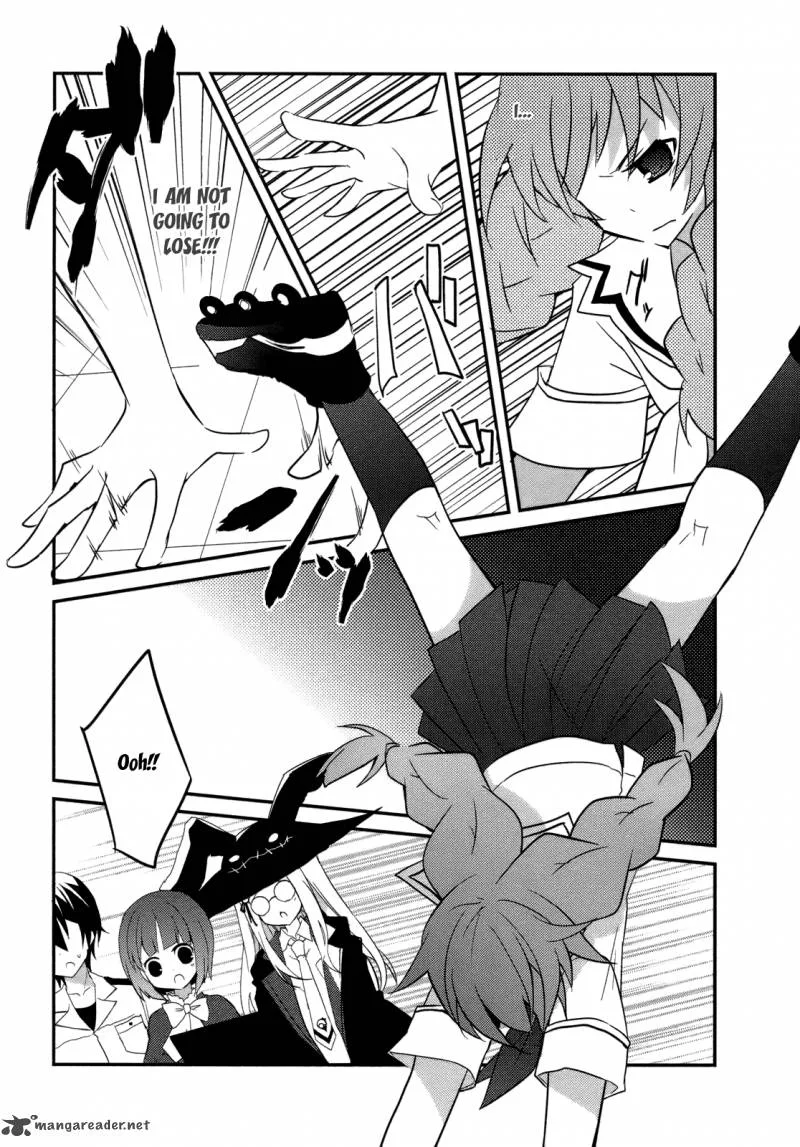 Ookami-san to Shichinin no Chuugentachi Chapter 6 page 16