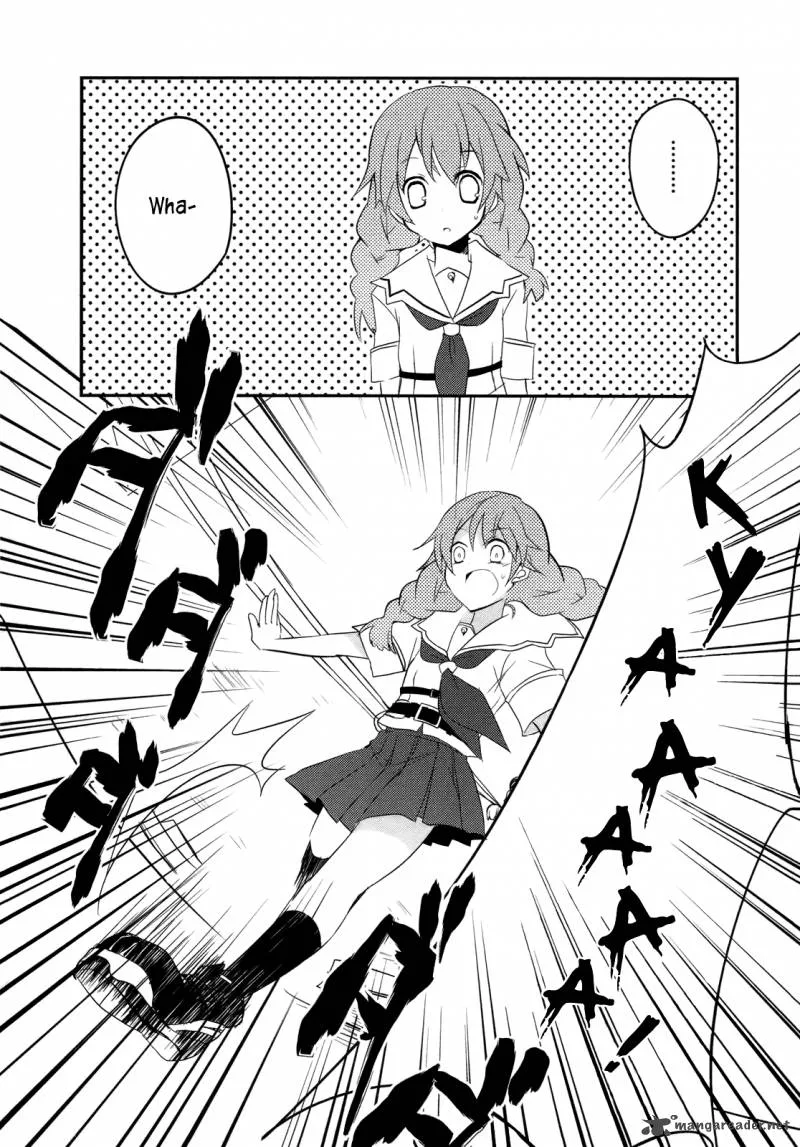 Ookami-san to Shichinin no Chuugentachi Chapter 6 page 9