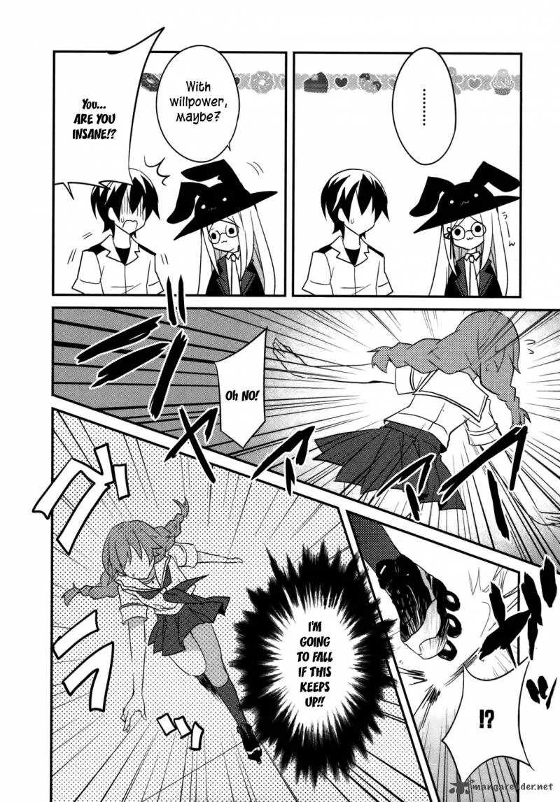 Ookami-san to Shichinin no Chuugentachi Chapter 6 page 15