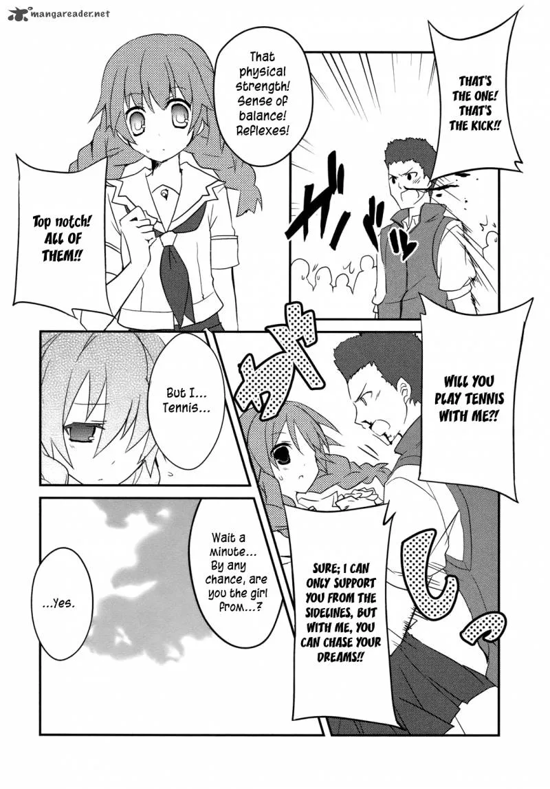 Ookami-san to Shichinin no Chuugentachi Chapter 6 page 23