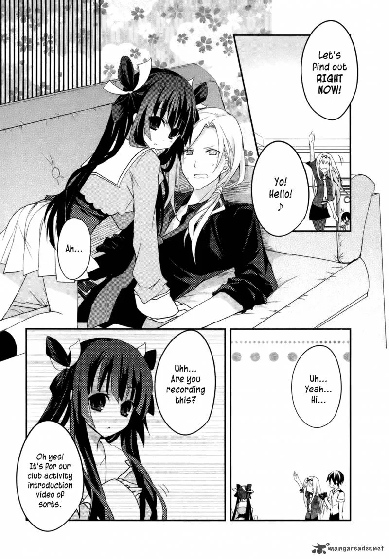 Ookami-san to Shichinin no Chuugentachi Chapter 6 page 31