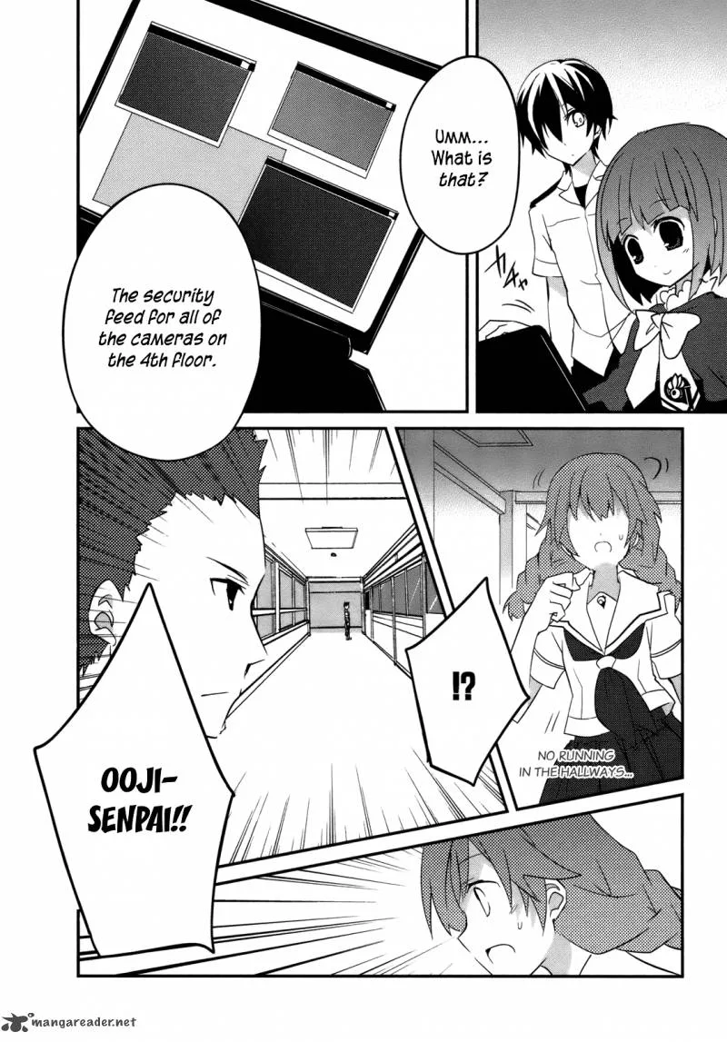 Ookami-san to Shichinin no Chuugentachi Chapter 6 page 11