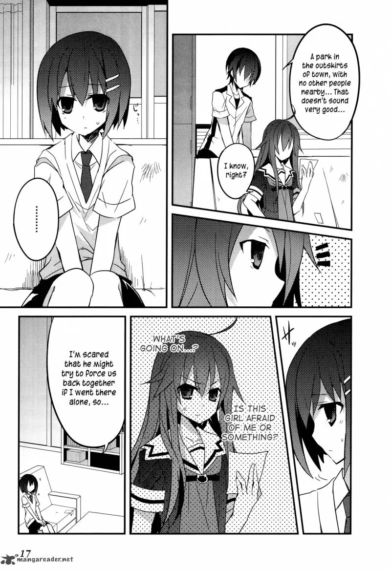 Ookami-san to Shichinin no Chuugentachi Chapter 7 page 17