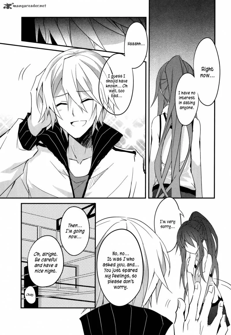 Ookami-san to Shichinin no Chuugentachi Chapter 7 page 12