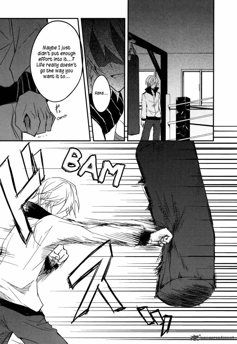 Ookami-san to Shichinin no Chuugentachi Chapter 7 page 13