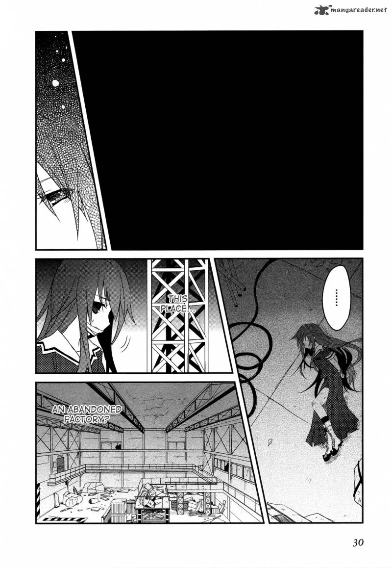Ookami-san to Shichinin no Chuugentachi Chapter 8 page 8