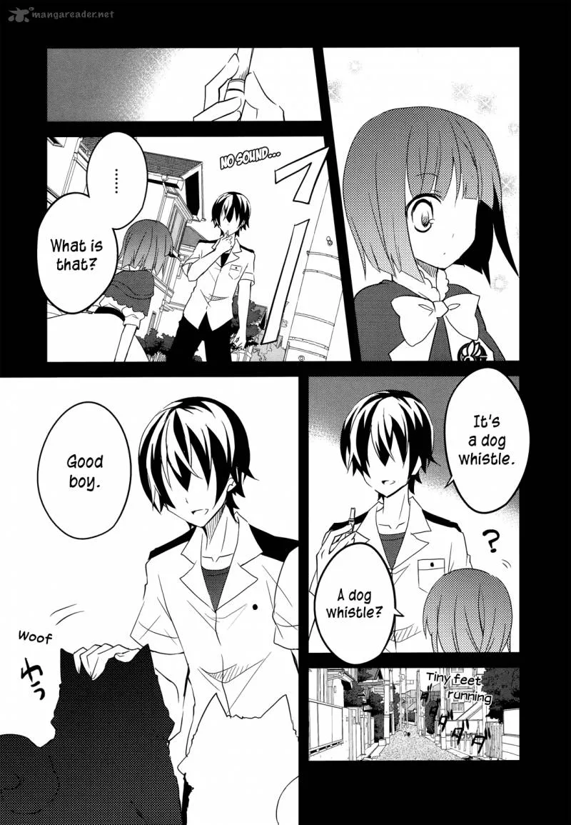Ookami-san to Shichinin no Chuugentachi Chapter 8 page 19