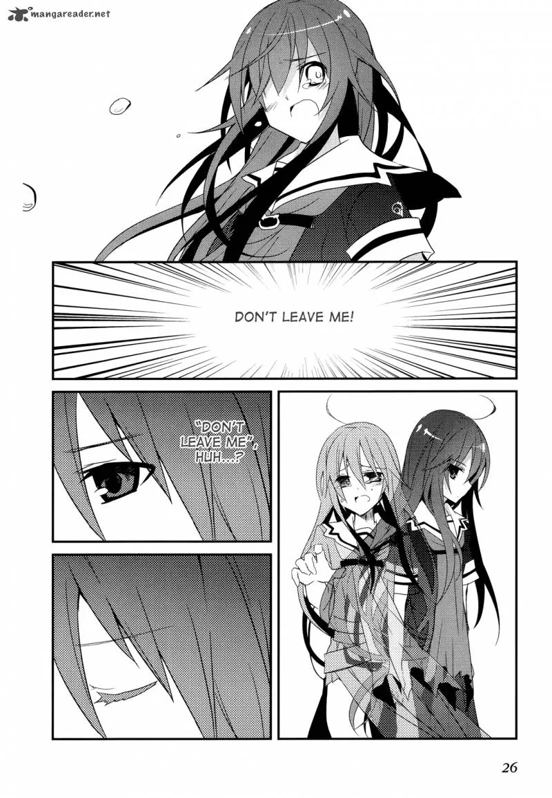 Ookami-san to Shichinin no Chuugentachi Chapter 8 page 4