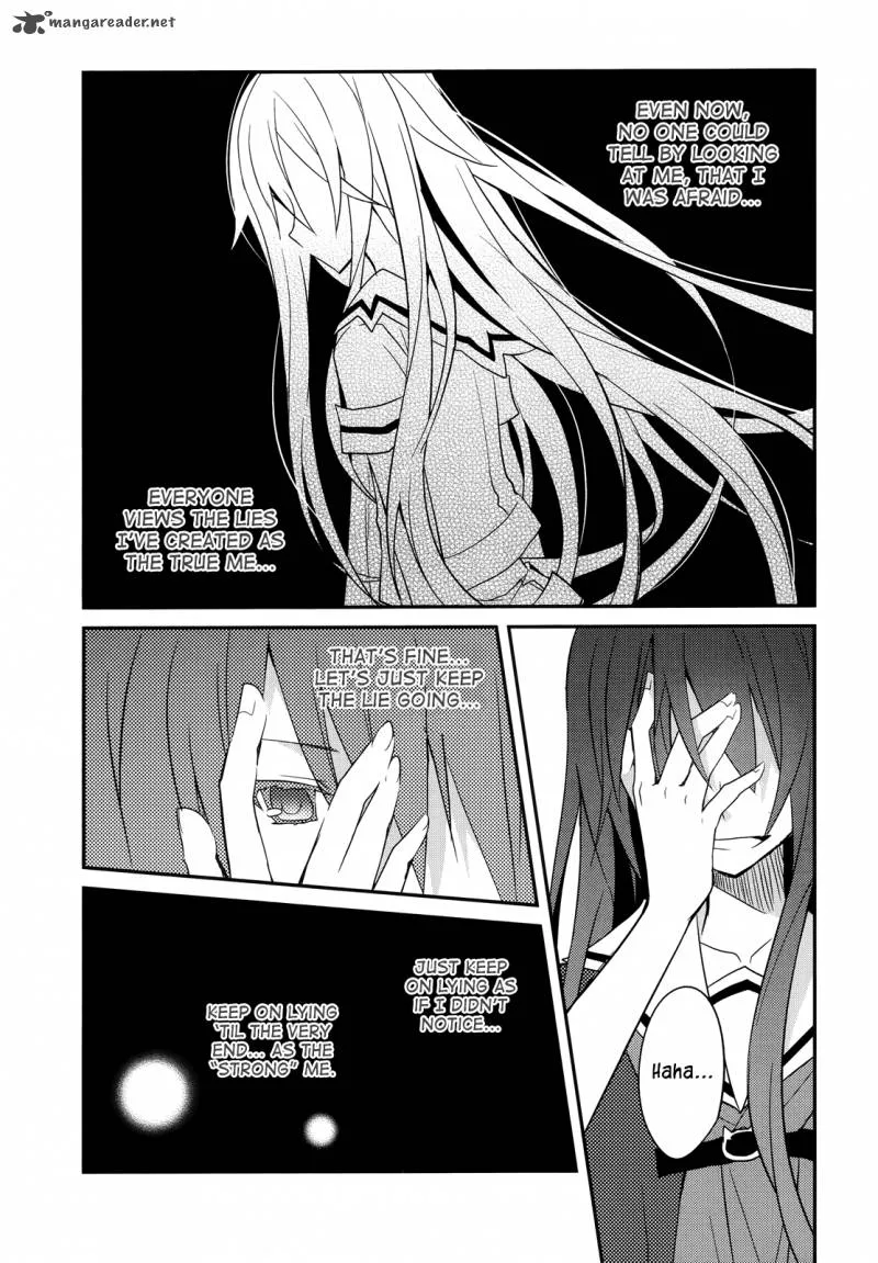 Ookami-san to Shichinin no Chuugentachi Chapter 8 page 6