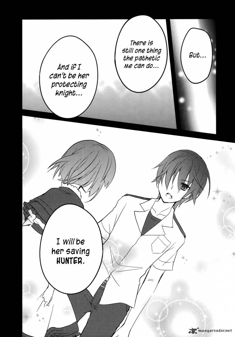 Ookami-san to Shichinin no Chuugentachi Chapter 8 page 18