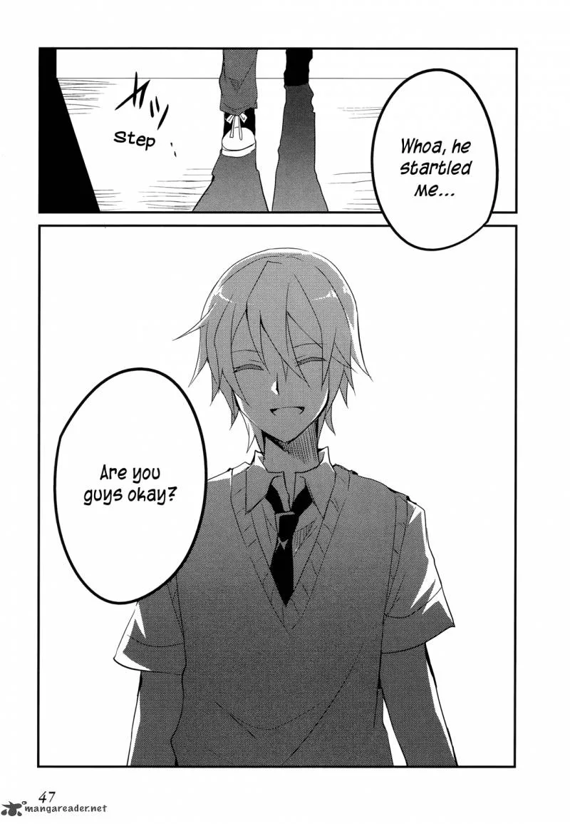 Ookami-san to Shichinin no Chuugentachi Chapter 8 page 25