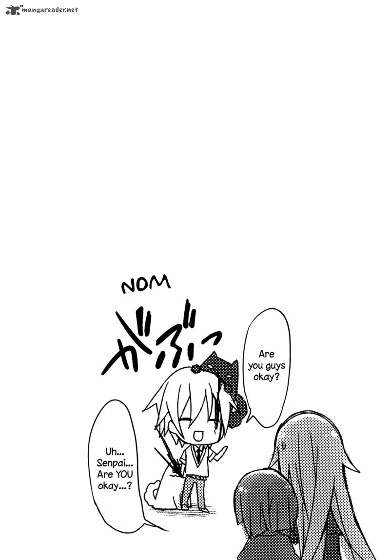 Ookami-san to Shichinin no Chuugentachi Chapter 8 page 26
