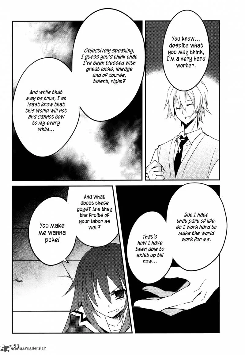 Ookami-san to Shichinin no Chuugentachi Chapter 9 page 5