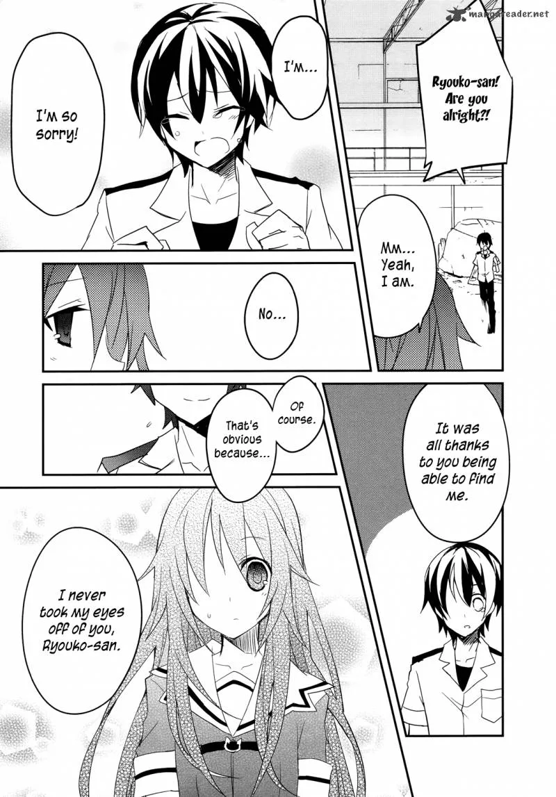 Ookami-san to Shichinin no Chuugentachi Chapter 9 page 18