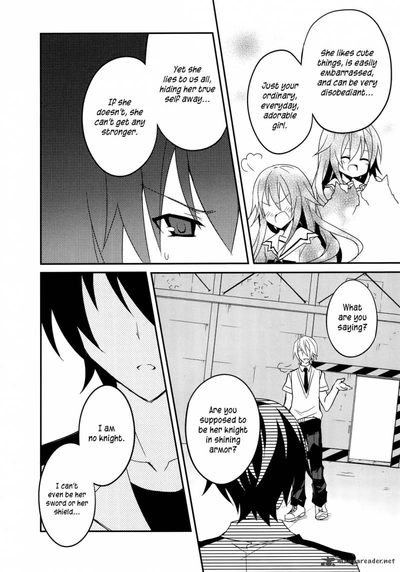 Ookami-san to Shichinin no Chuugentachi Chapter 9 page 23