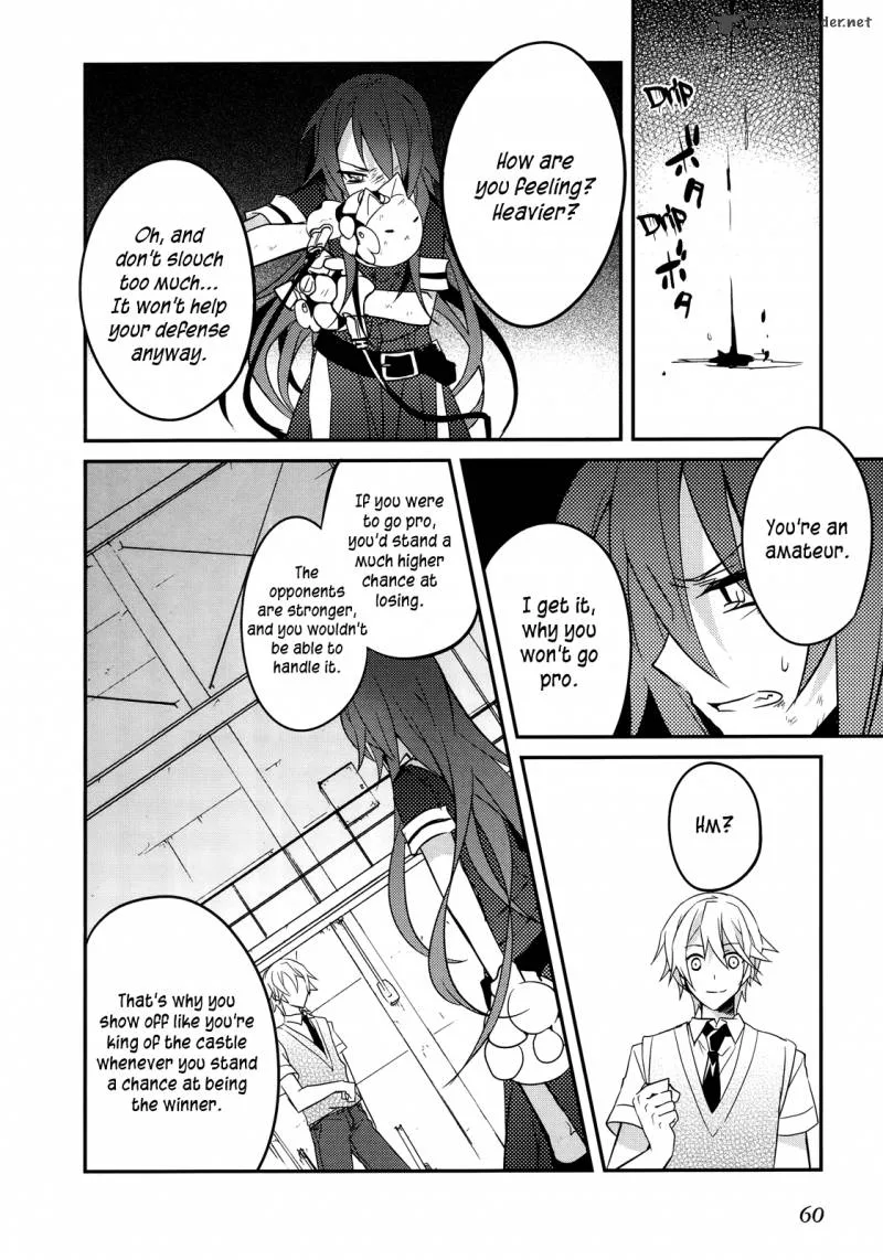 Ookami-san to Shichinin no Chuugentachi Chapter 9 page 12
