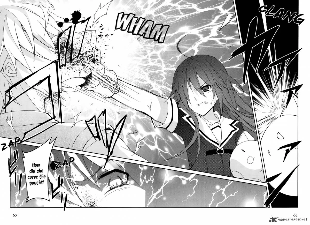 Ookami-san to Shichinin no Chuugentachi Chapter 9 page 16