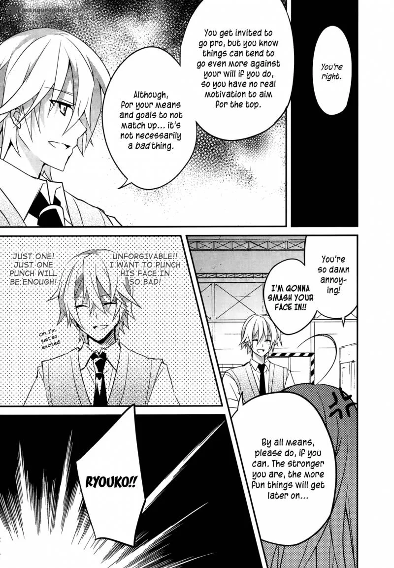 Ookami-san to Shichinin no Chuugentachi Chapter 9 page 13