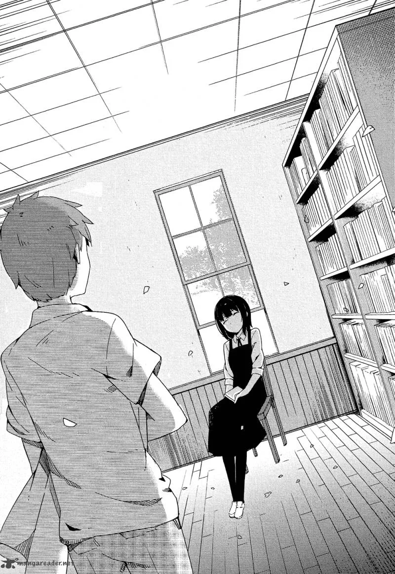 Ookami Shounen wa Kyou mo Uso o Kasaneru Chapter 1 page 16