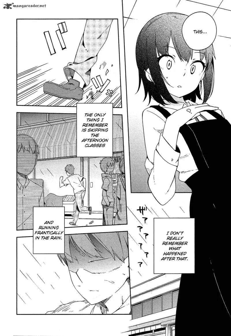 Ookami Shounen wa Kyou mo Uso o Kasaneru Chapter 1 page 26