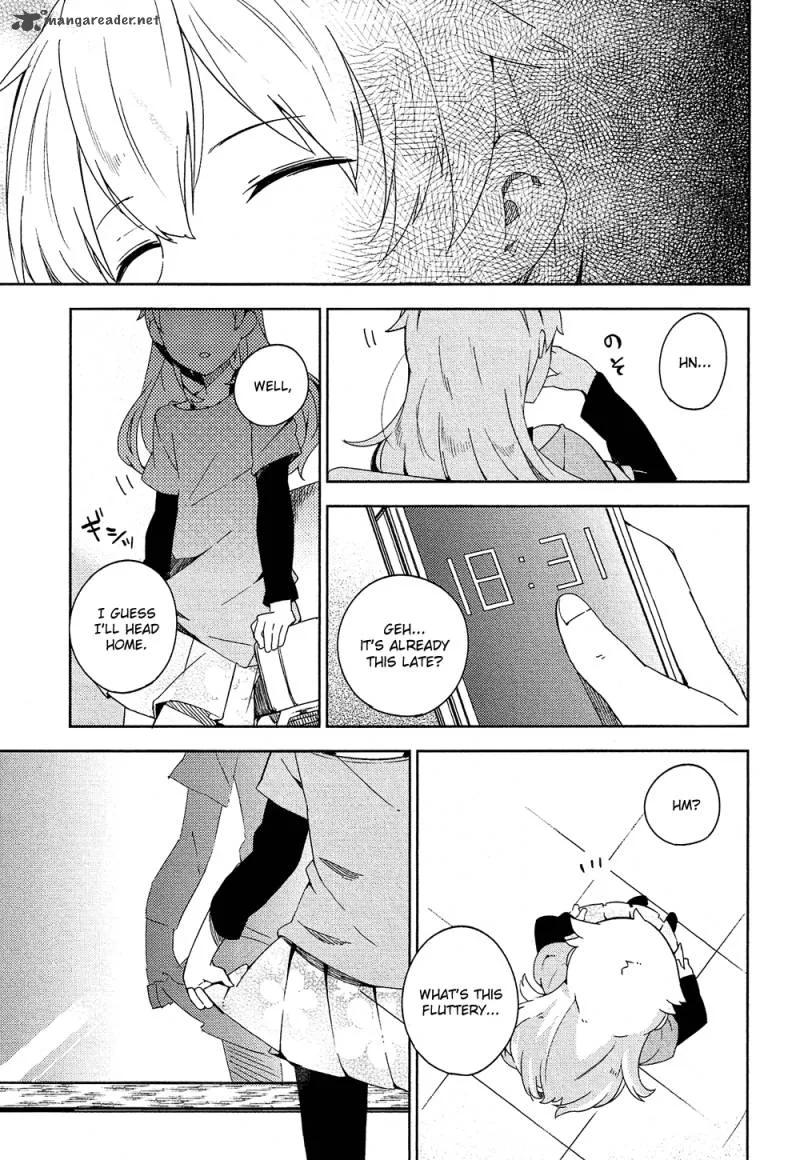Ookami Shounen wa Kyou mo Uso o Kasaneru Chapter 1 page 31