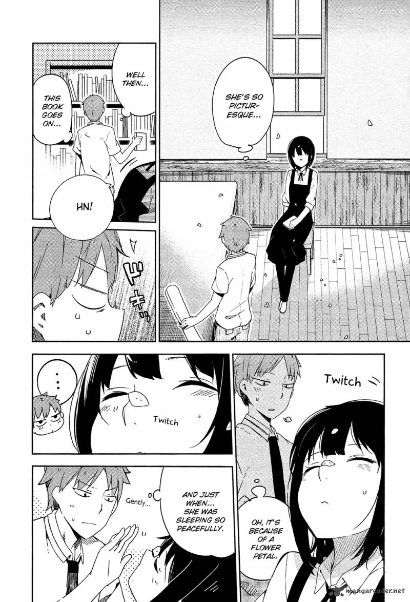 Ookami Shounen wa Kyou mo Uso o Kasaneru Chapter 1 page 18