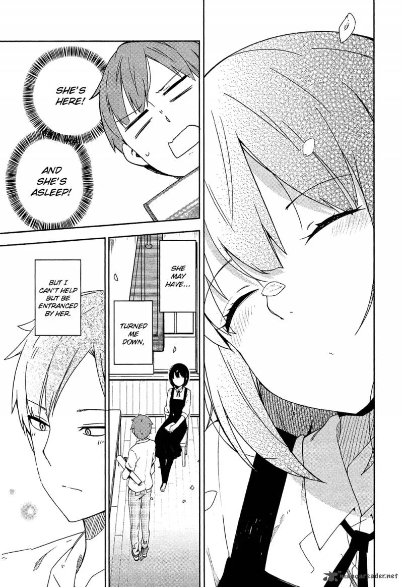 Ookami Shounen wa Kyou mo Uso o Kasaneru Chapter 1 page 17