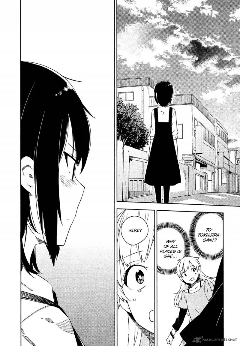 Ookami Shounen wa Kyou mo Uso o Kasaneru Chapter 1 page 41